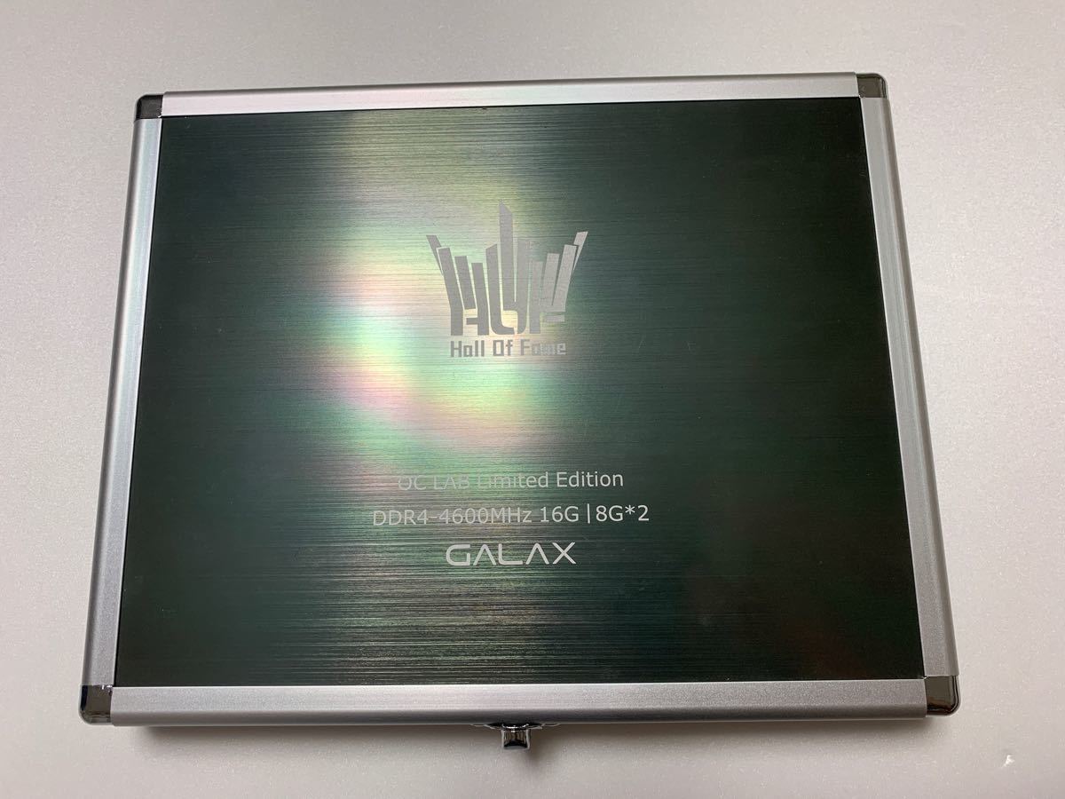 HOF OC LAB Limited Edition DDR4-4600