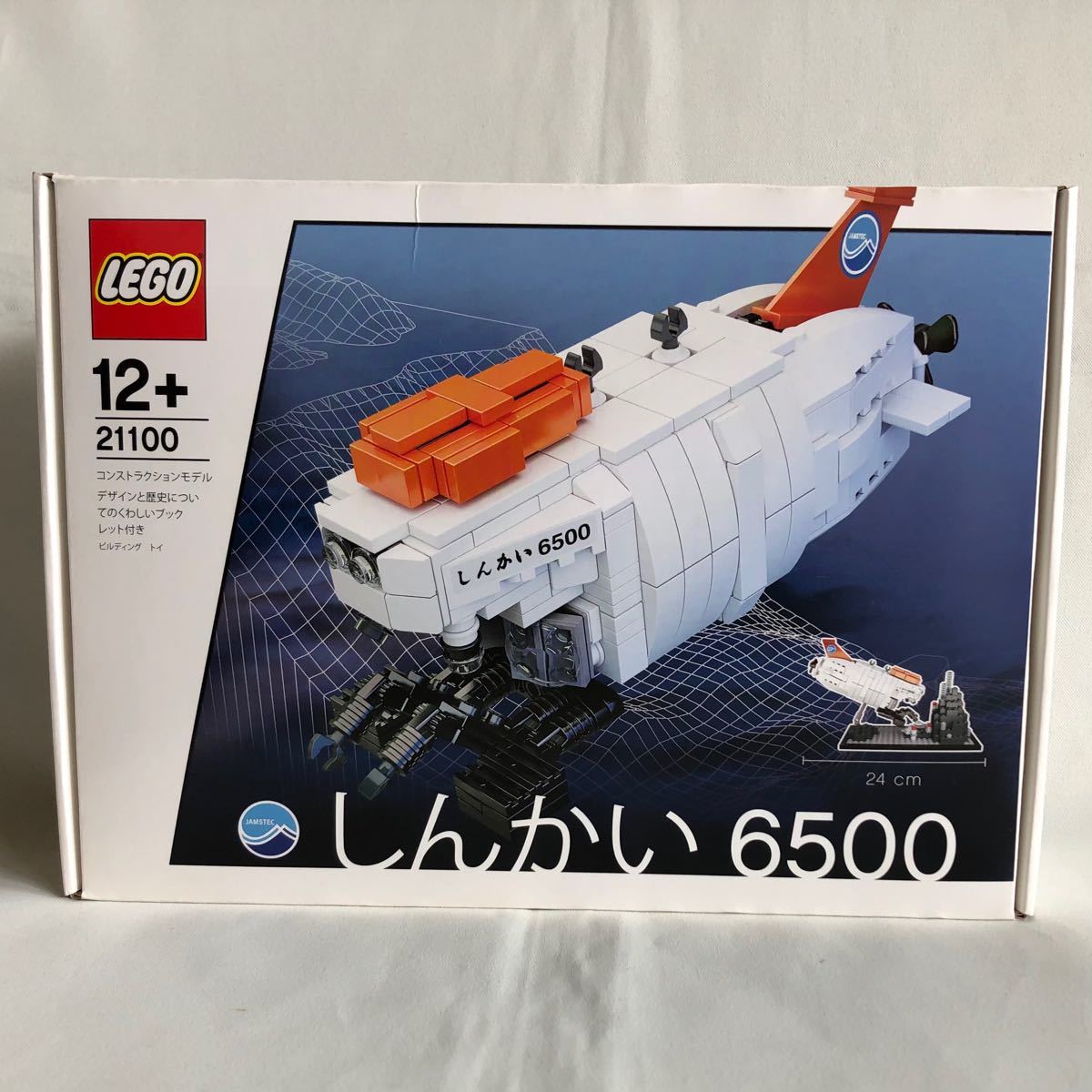 LEGO レゴ しんかい6500 しんかい LEGO CUUSOO 新品 未開封｜Yahoo 