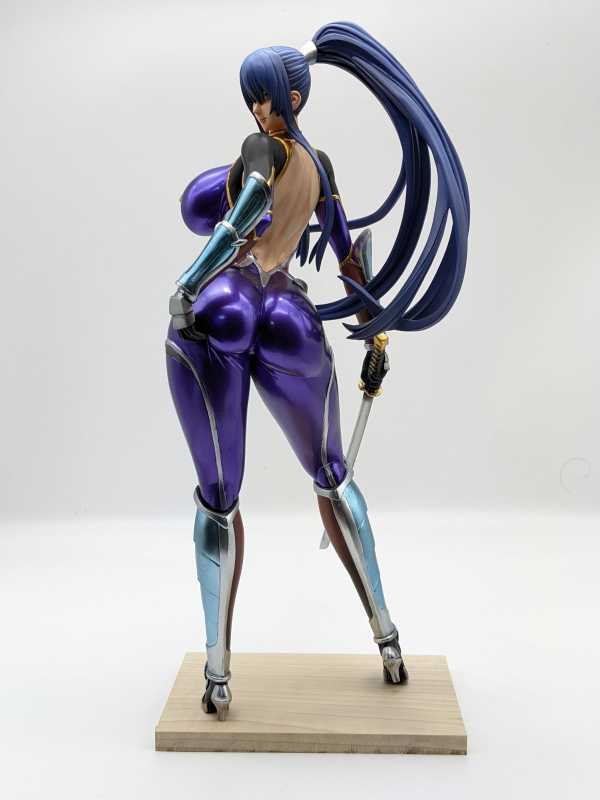 対魔忍アサギ フィギュア moony.ma