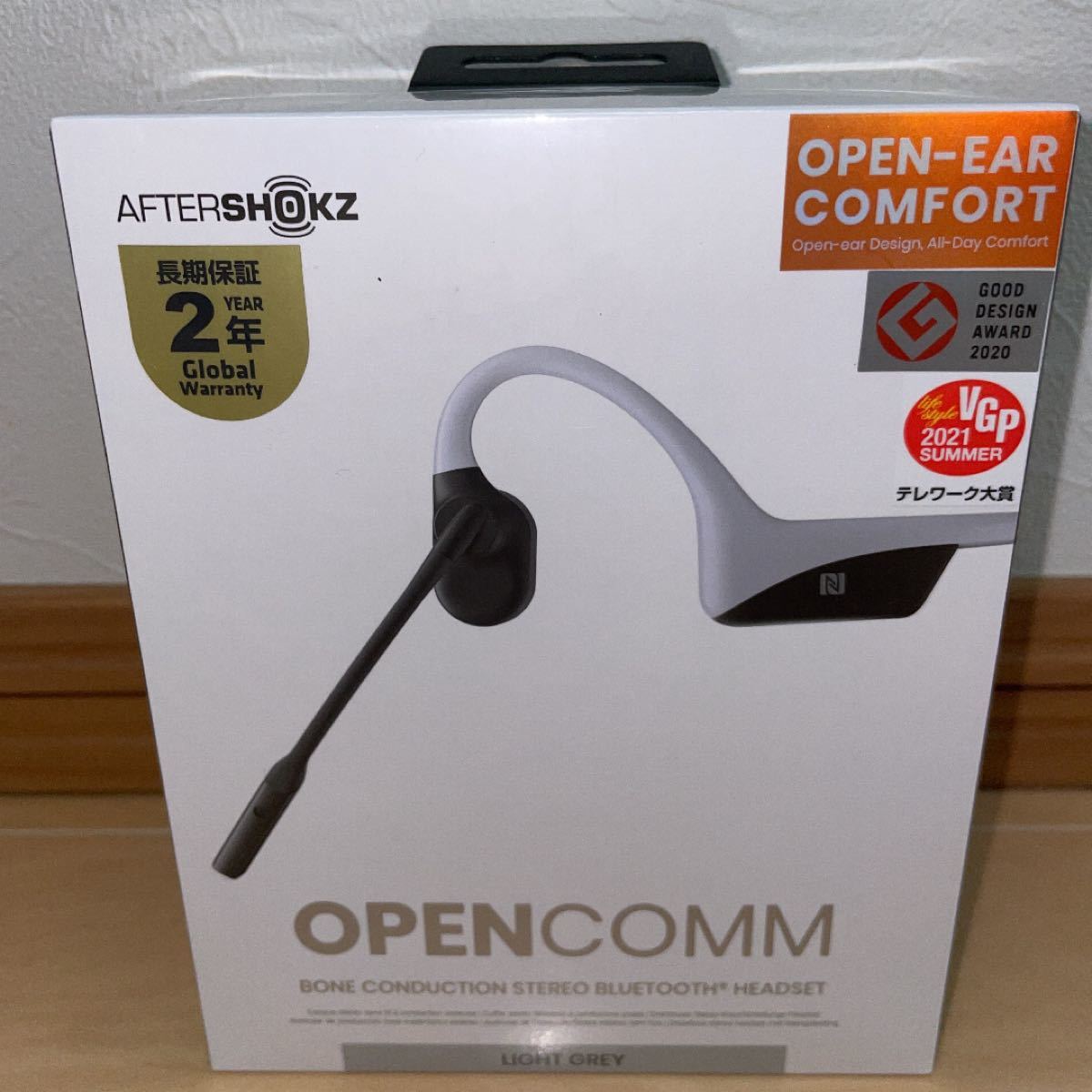 メーカー直送】 新品 AfterShokz OpenComm AFT-EP-000027 骨伝導 アフターショックス ヘッドホン イヤホン - ヘッドホン - reachahand.org メーカー直送】 新品 AfterShokz OpenComm AFT-EP-000027 骨伝導 アフターショックス ヘッドホン イヤホン - ヘッドホン - reachahand.org