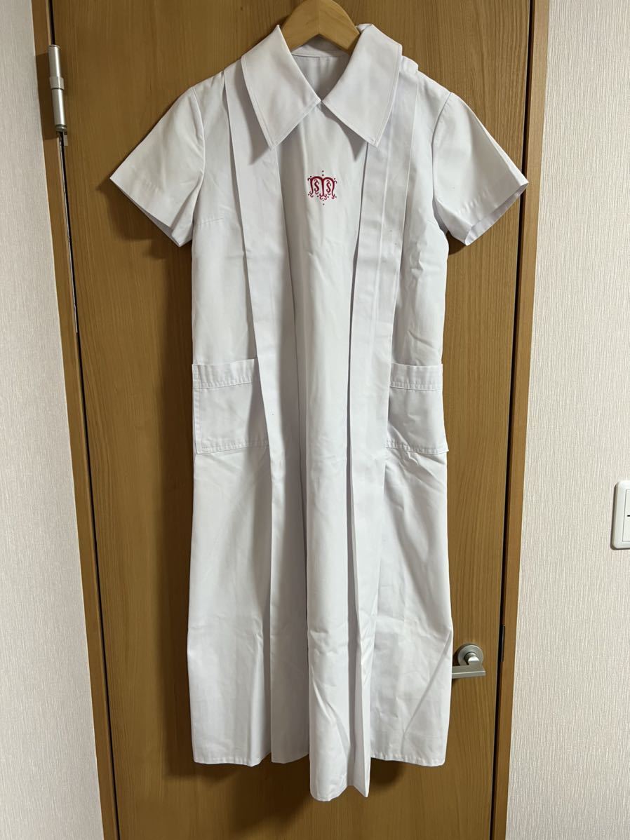 コスプレ衣装 神戸 松蔭 高校 制服 夏ワンピース ベルト靴下付 コスプレ衣装 神戸 松蔭 高校 制服 夏ワンピース ベルト靴下付