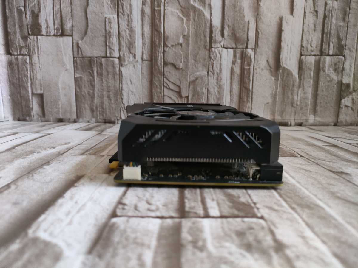 NVIDIA MSI GeForce GTX1060 6GB AERO ITX OC グラフィックボード 