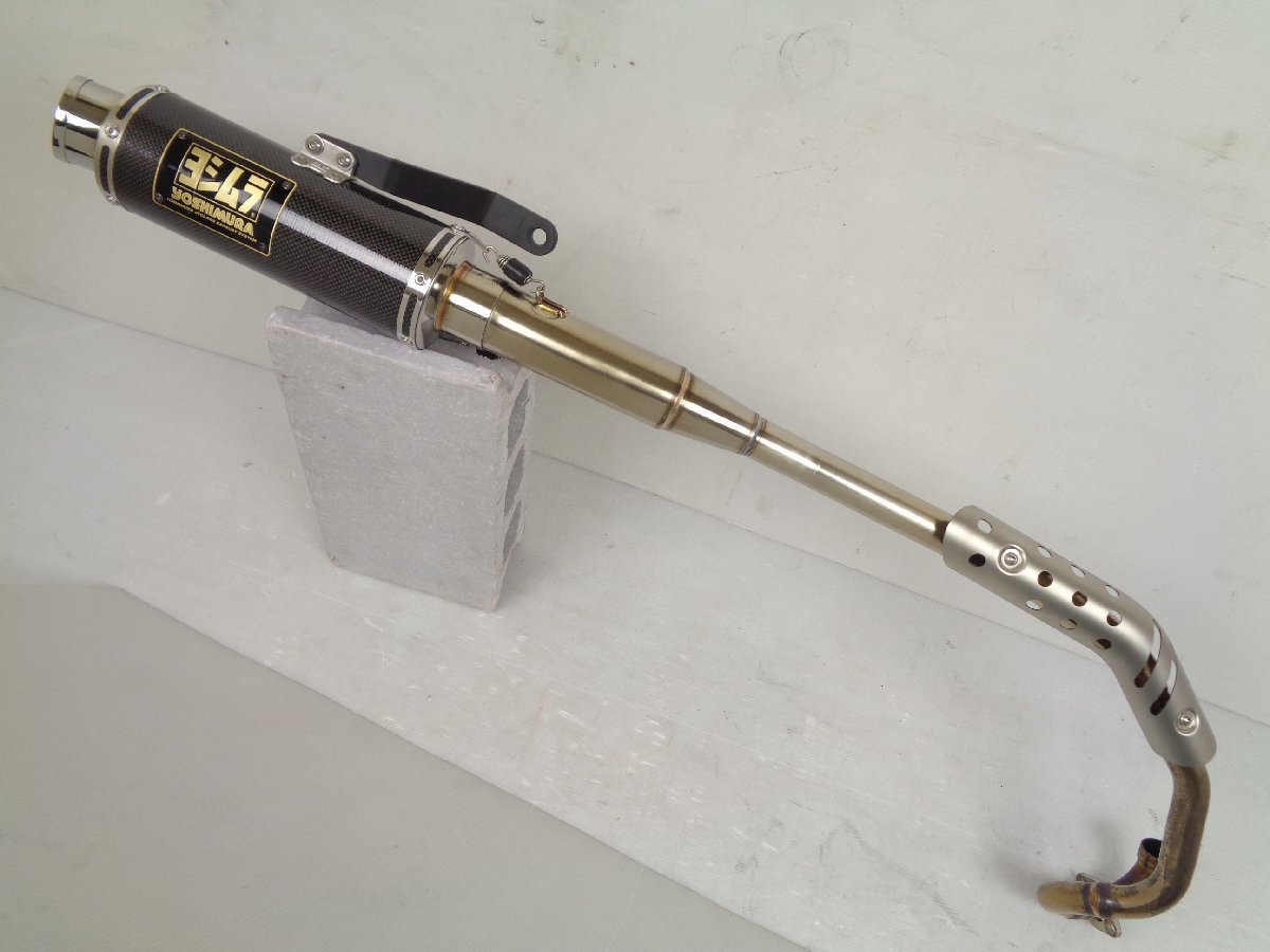 ハンターカブ CT125 JA55 20-22 ヨシムラ GP-MAGNUMサイクロン TYPE-UP