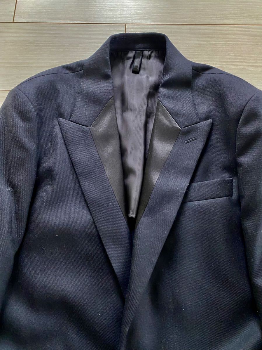 20FW the reracs ザリラクス タキシード ジャケット
