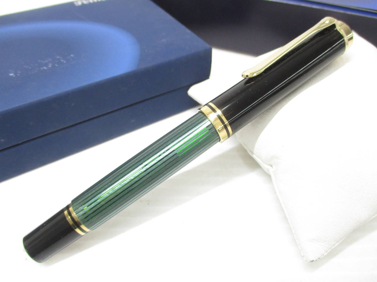 2204-49-010 PELIKAN ペリカン 万年筆 SOUVERAN スーベレーン M800