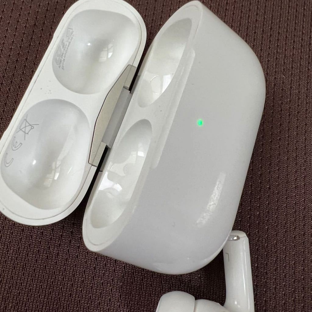 小傷ありAirPods Pro 2020年購入 MWP22J/A_画像5