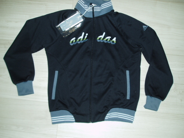  new goods * Adidas. lady's jersey Kett [M]Y7,590