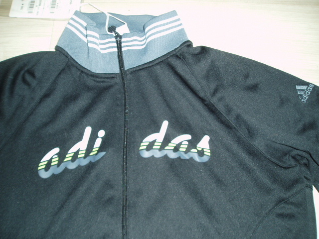  new goods * Adidas. lady's jersey Kett [M]Y7,590