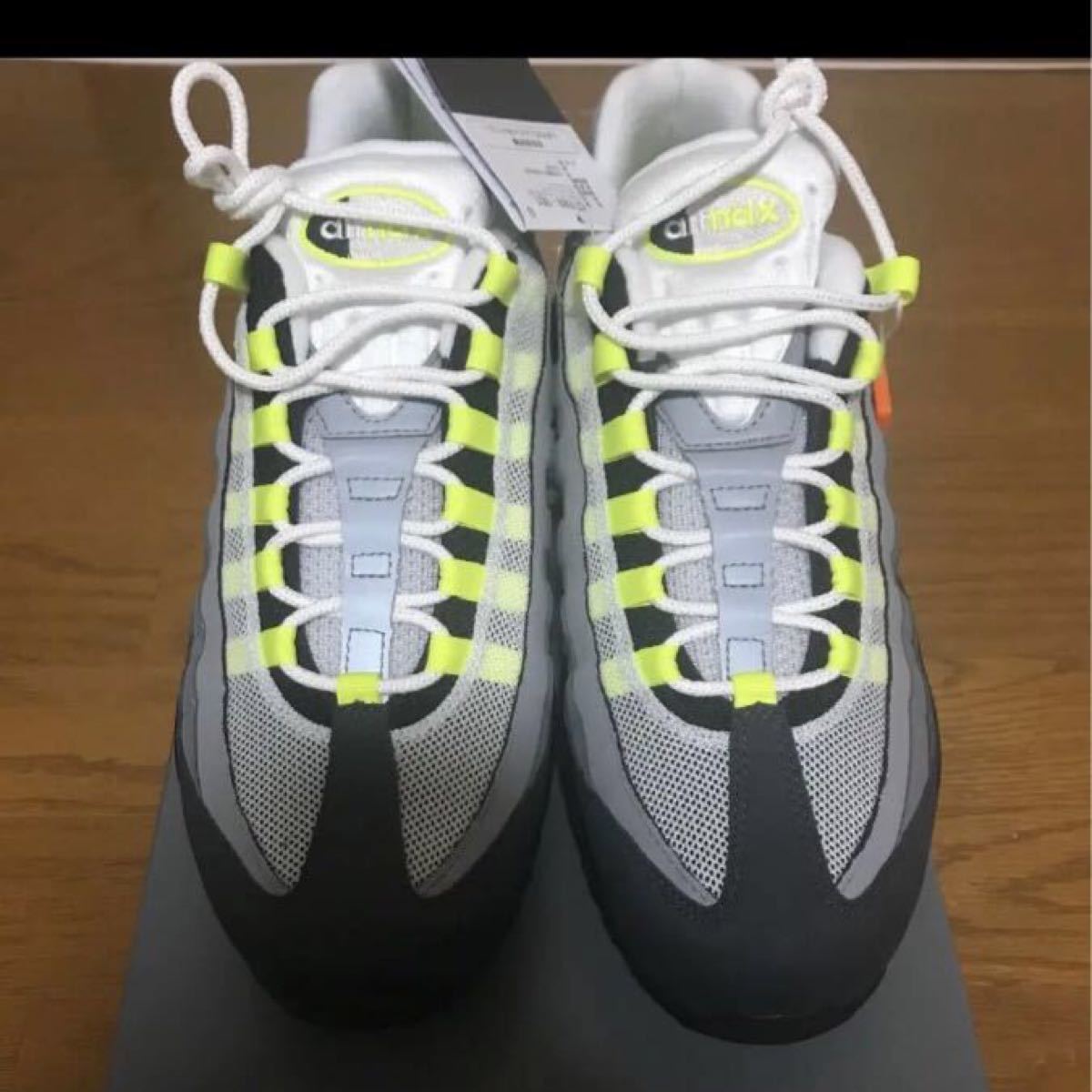 再入荷】 NIKE エアマックス95 29cm 2020 イエローグラデ - スニーカー 公式販売店 29cm ナイキ エアマックス 95 OG イエローグラデ スニーカー