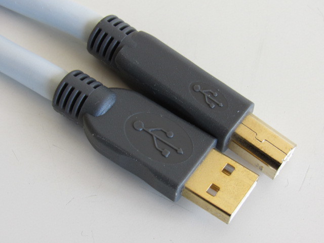 18959円 格安激安 SUPRA スープラ USB 2.0 EXCALIBUR 4.0m 高品質HIGH SPEED USB2.0ケーブル