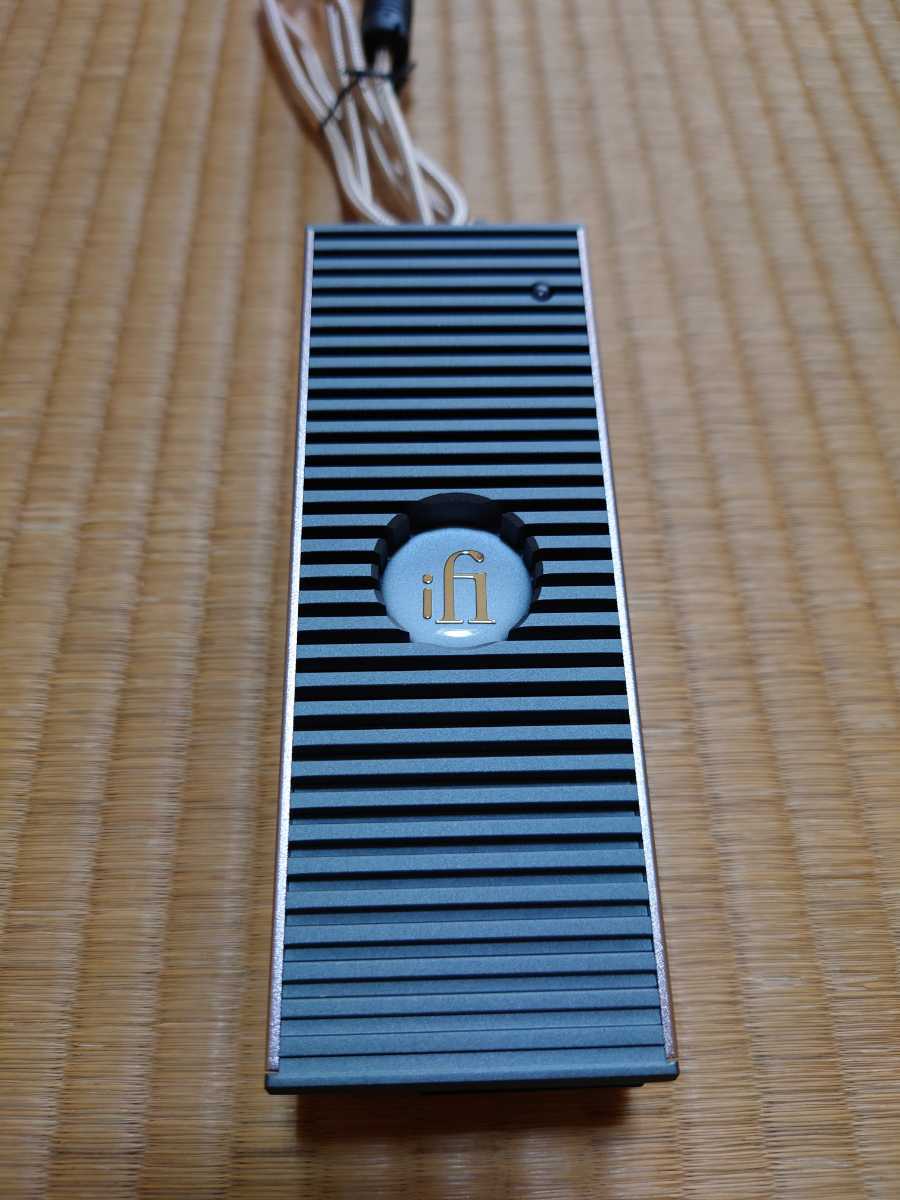 iFi-Audio iPower Elite 15V | www.computation.ca
