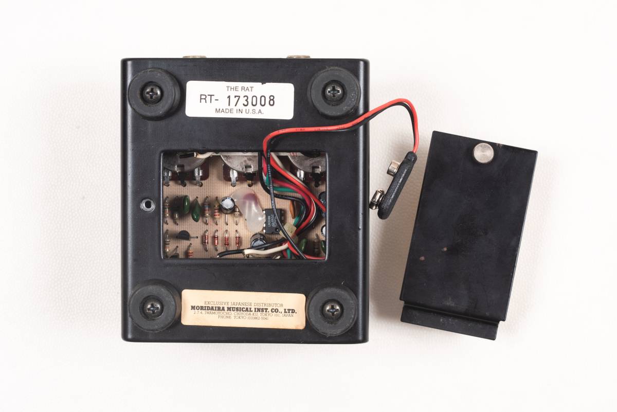 超大特価 Proco Ⅱ RAT2 92年製 銀ネジ MADE 銀ネジ92年製 IN 初期USA