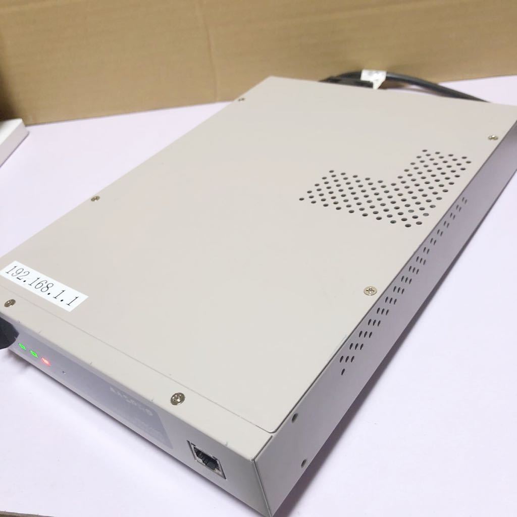 Yahoo!オークション - 中古マスプロ 館内OFDM自主放送システム Yahoo!オークション - 中古マスプロ 館内OFDM自主放送システム