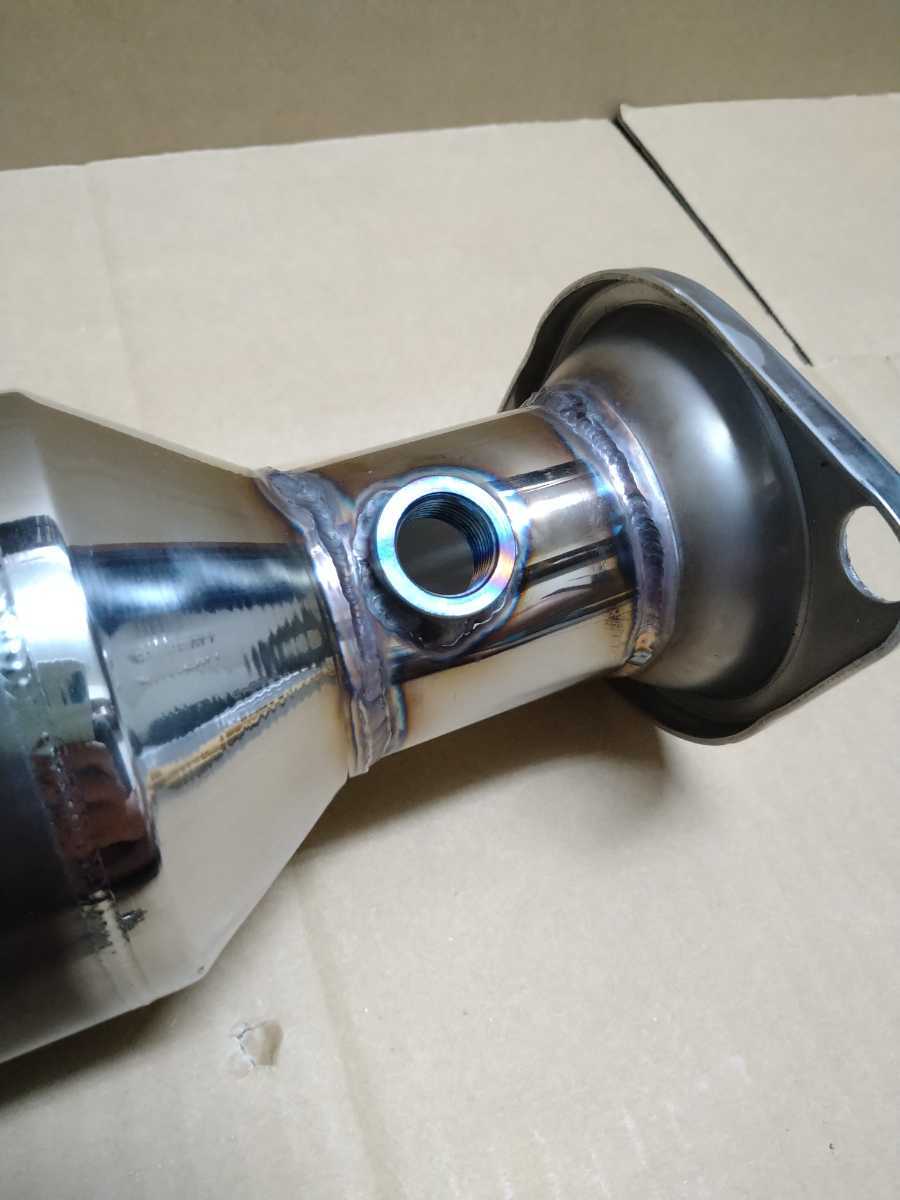 CL7 アコード ユーロR スポーツ触媒(メタルキャタライザー) 送料無料