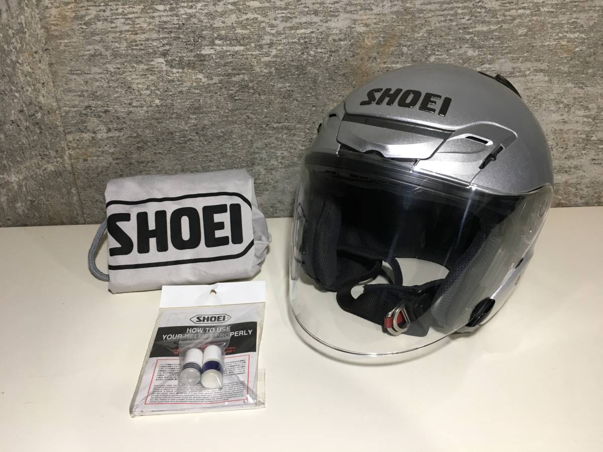 SHOEI J FORCE3 サイズXL ショウエイ traviesospet.cl