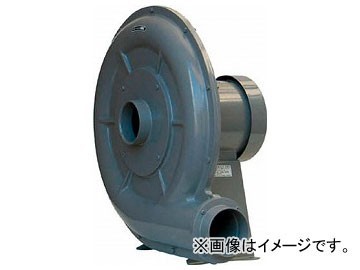 淀川電機 強力高圧ターボ型電動送風機 KDH3S-60HZ(7549415)_画像1