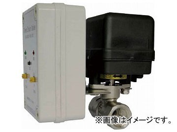 日本精器 電動ボールバルブ式タイマードレンバルブ 15A200V BN-9DM21-15-E-200(8183423)