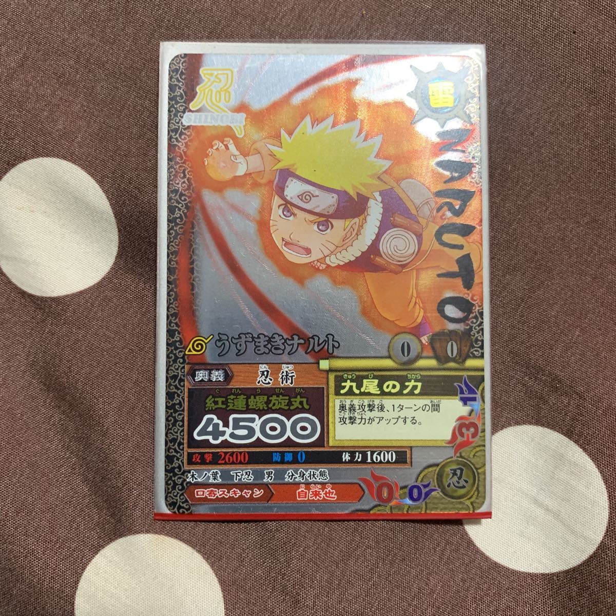 Yahoo!オークション - NARUTOナルト ナルティメットカードバトル Yahoo!オークション - NARUTOナルト ナルティメットカードバトル