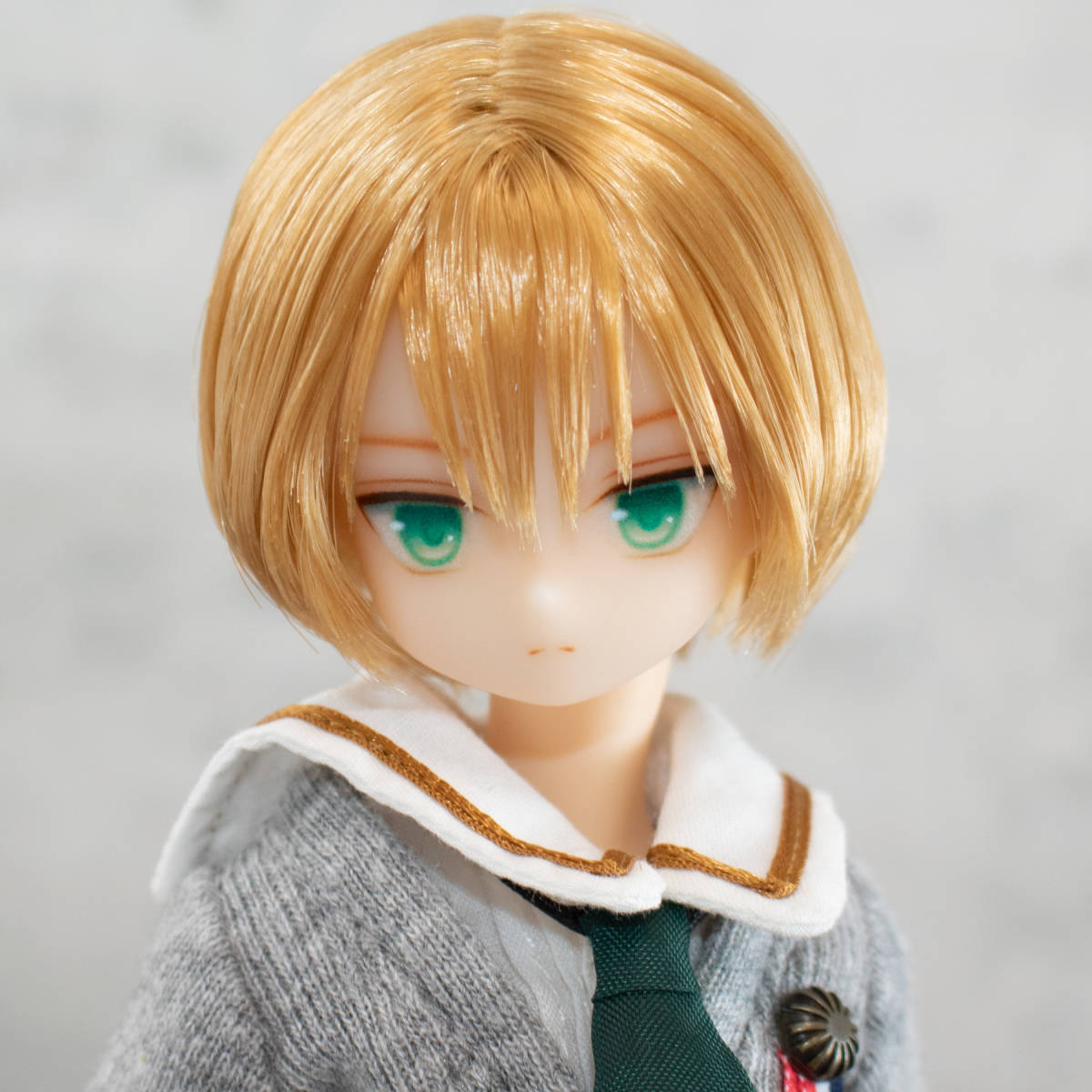 Yahoo!オークション - 花小鳩 1/6カスタムヘッド ピュアニーモ用 Yahoo!オークション - 花小鳩 1/6カスタムヘッド ピュアニーモ用