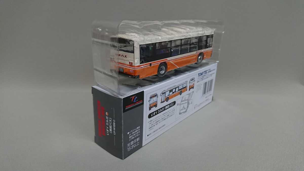 トミカリミテッドヴィンテージ ネオ 1/64 いすゞ エルガ 東武バス トミカリミテッドヴィンテージ ネオ 1/64 いすゞ エルガ 東武バス