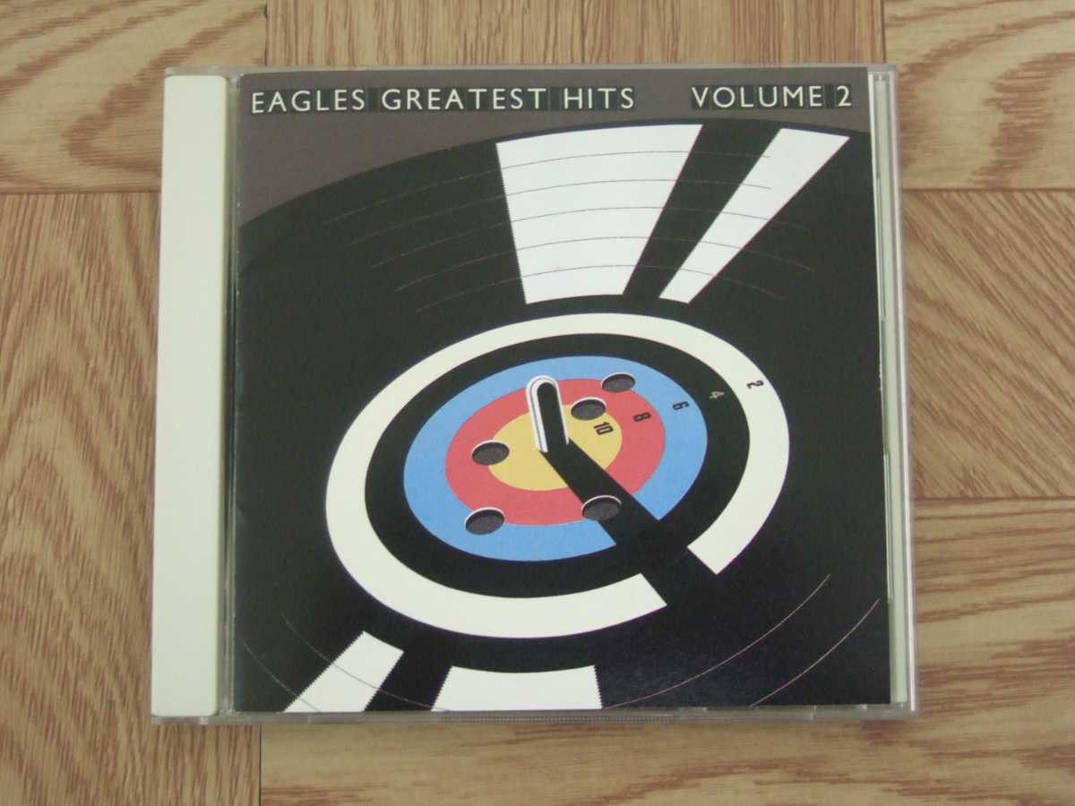 【CD】イーグルス EAGLES / グレイテスト・ヒッツ Vol.2 国内盤