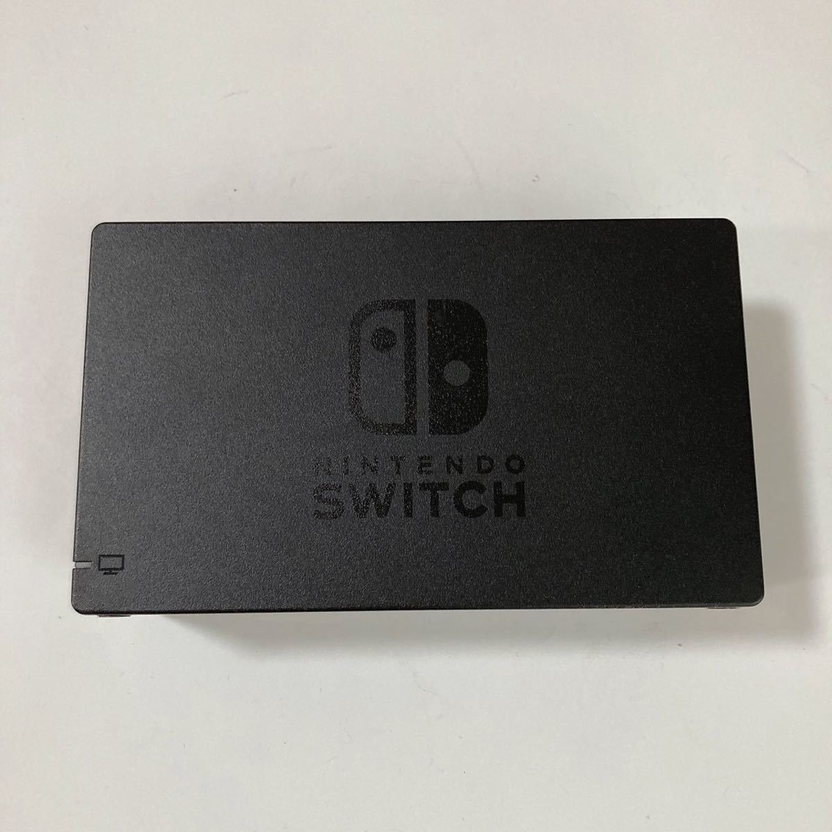 任天堂スイッチ　本体　ニンテンドースイッチ ネオンレッド 訳あり_画像4