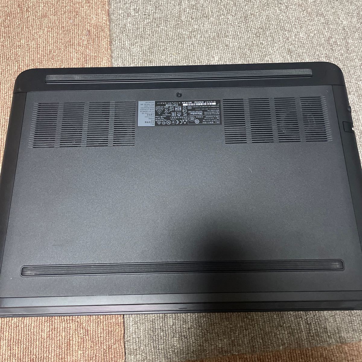 17時まで限定価格 DELL G7 15 7588 ゲーミングノートパソコン メモリ