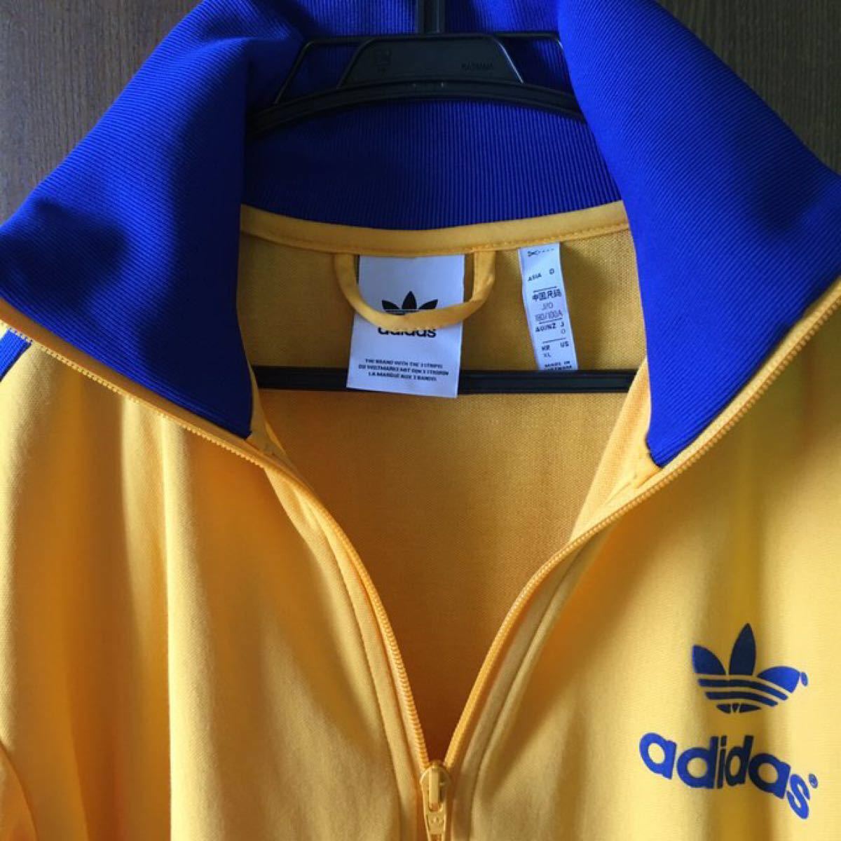 adidas アディダス ジャージ トラックジャケット XL|Yahoo adidas アディダス ジャージ トラックジャケット XL|Yahoo