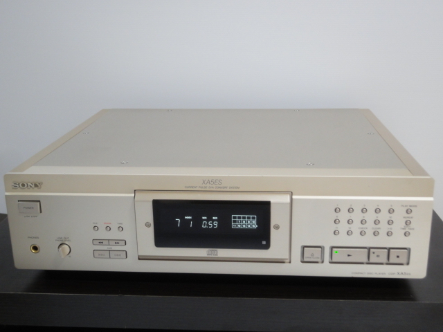 SONY CDP-XA5ES 品 pdamlhokseumawe.com