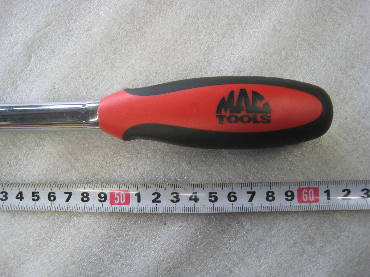 ◇◇MAC TOOLs マックツール 1/2スピンナーハンドル V24SFA 未使用②