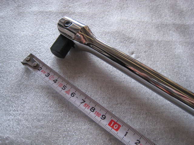 ◇◇MAC TOOLs マックツール 1/2スピンナーハンドル V24SFA 未使用