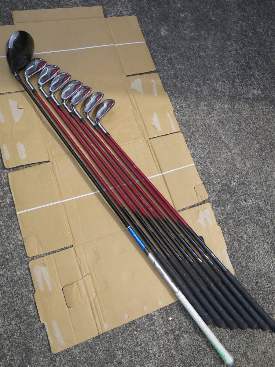レフティ 左利き テーラーメイド SLDR ワールドイーグル レフティ 左利き テーラーメイド SLDR ワールドイーグル