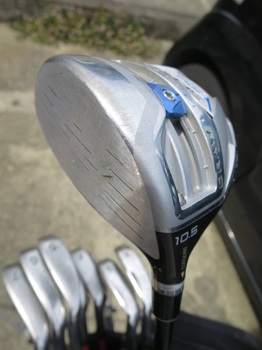 レフティ 左利き テーラーメイド SLDR ワールドイーグル レフティ 左利き テーラーメイド SLDR ワールドイーグル