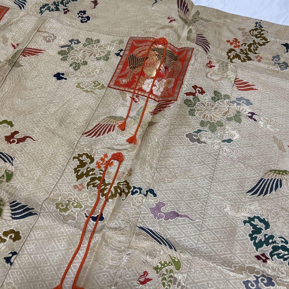 Yahoo!オークション - 【金襴七条袈裟】【衲衣】夏用 修多羅 Yahoo!オークション - 【金襴七条袈裟】【衲衣】夏用 修多羅