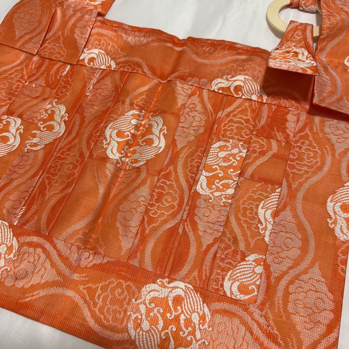 美品【絡子】臨済宗 正絹 夏用 金襴 禅 法要 葬儀 仏具 僧侶 美品【絡子】臨済宗 正絹 夏用 金襴 禅 法要 葬儀 仏具 僧侶