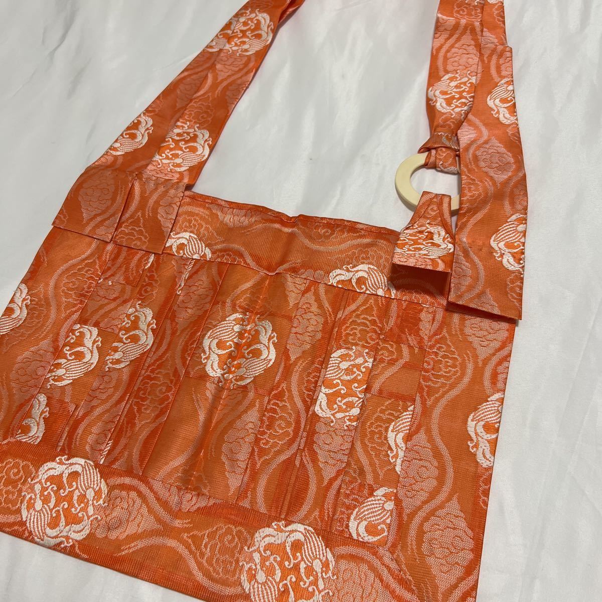 美品【絡子】臨済宗 正絹 夏用 金襴 禅 法要 葬儀 仏具 僧侶 美品【絡子】臨済宗 正絹 夏用 金襴 禅 法要 葬儀 仏具 僧侶