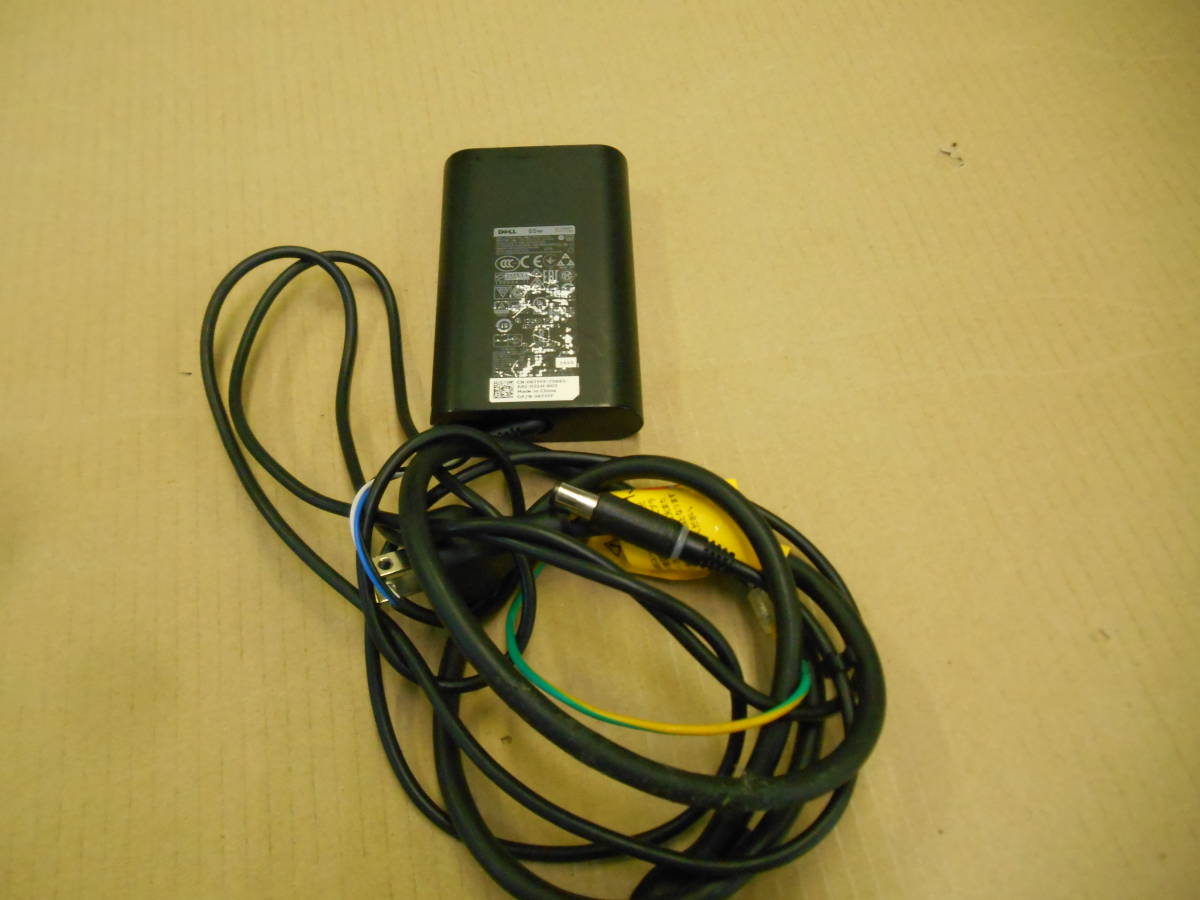 DELL AC adapter goods with special circumstances HA65NM130 65W 19.5V 3.34A outer diameter 7.4(4