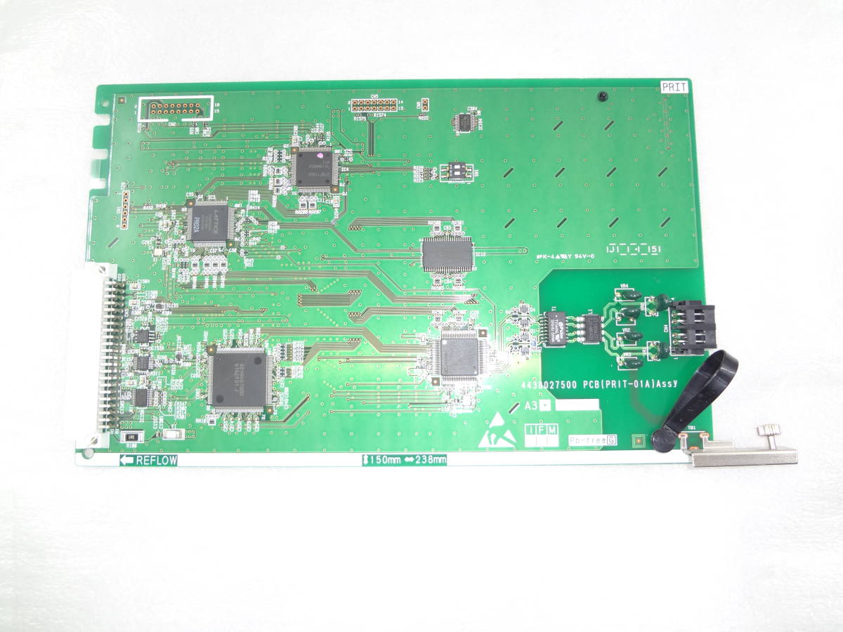 Yahoo!オークション - ユニット PRIT-01A KH010L-BSCAB等用 動作品 Yahoo!オークション - ユニット PRIT-01A KH010L-BSCAB等用 動作品