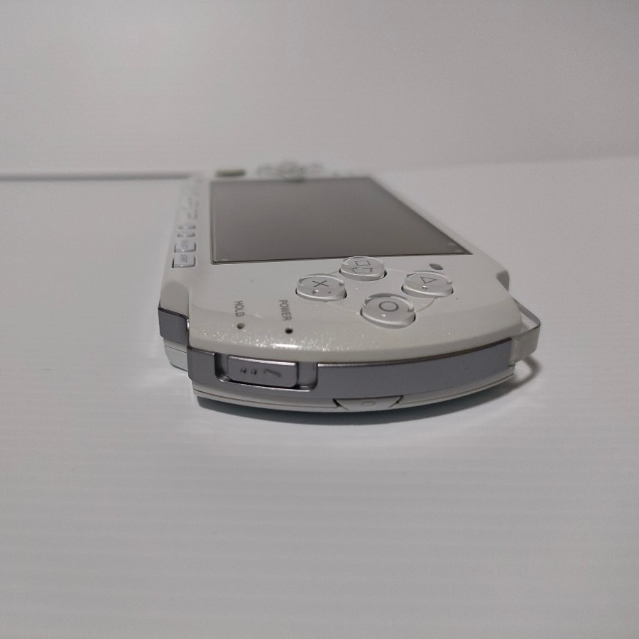 PSP3000 パールホワイト 