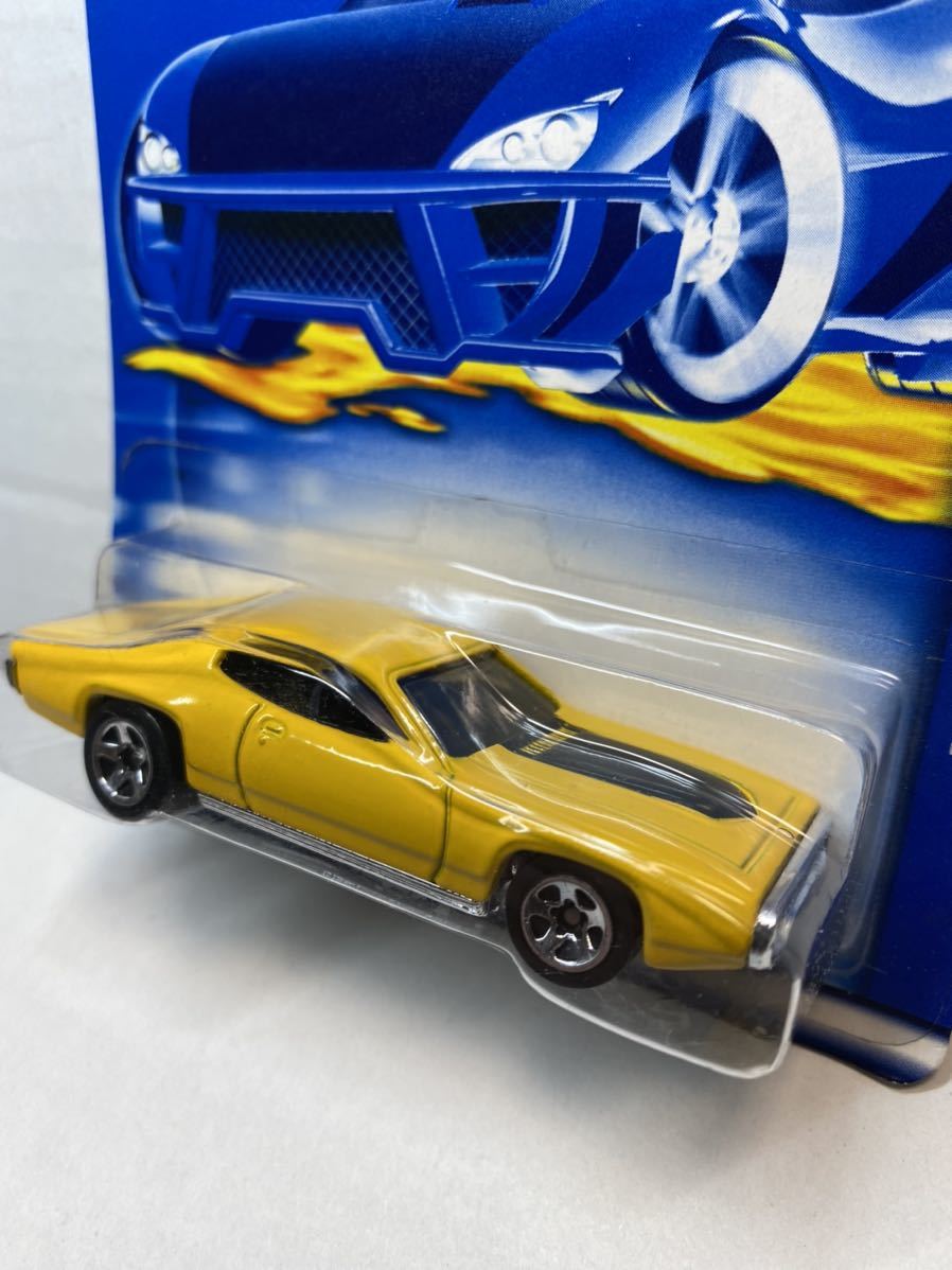 Hot Wheels プリムスGTX 1971_画像7