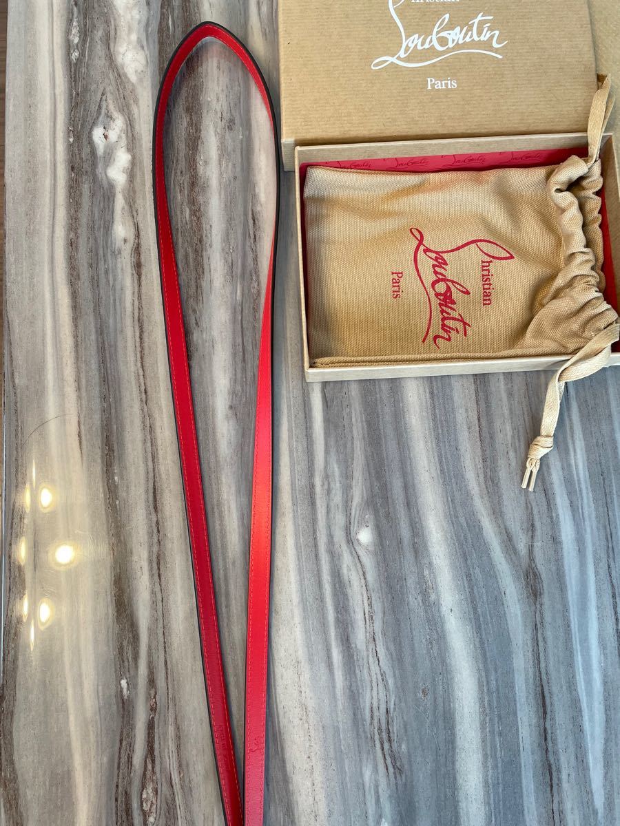 クリスチャンルブタン カードホルダーケース Christian Louboutin