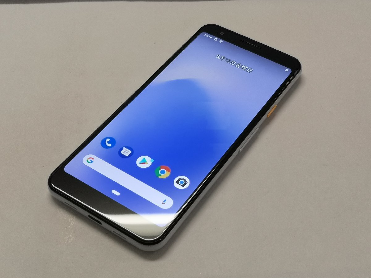 SIMロック解除 pixel3 64GB ClearlyWhite | wise.edu.pk
