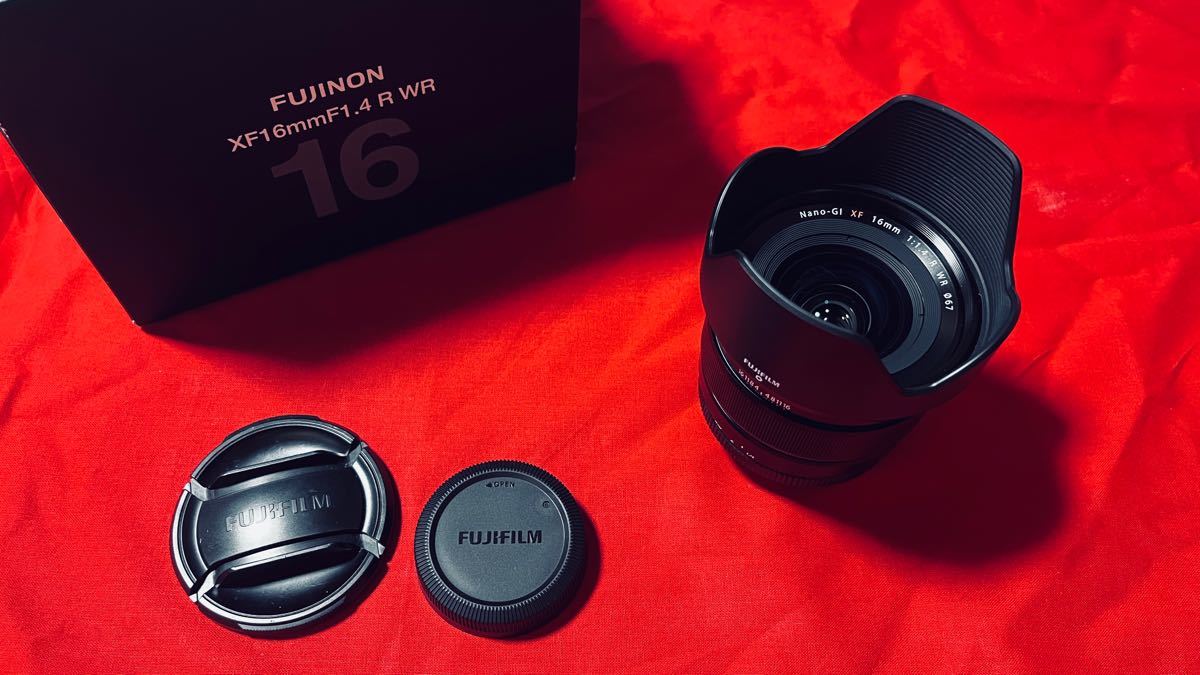富士フイルム XF16mmF1.4 R WR | fondation-raze.fr