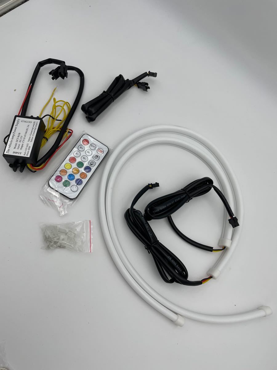 品質のいい 新作 チップのみえないウィンカー付きシーケンシャル RGB