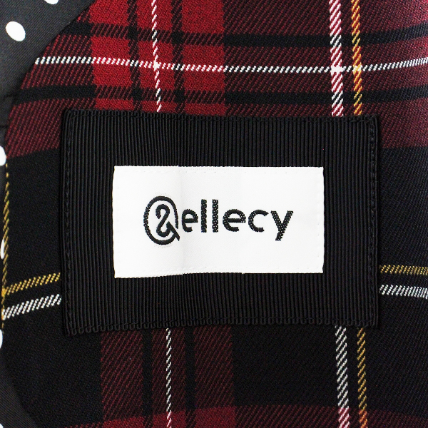 ☆たんさん様ご専用☆&ellecy アンドエルシー Alice パーカー-