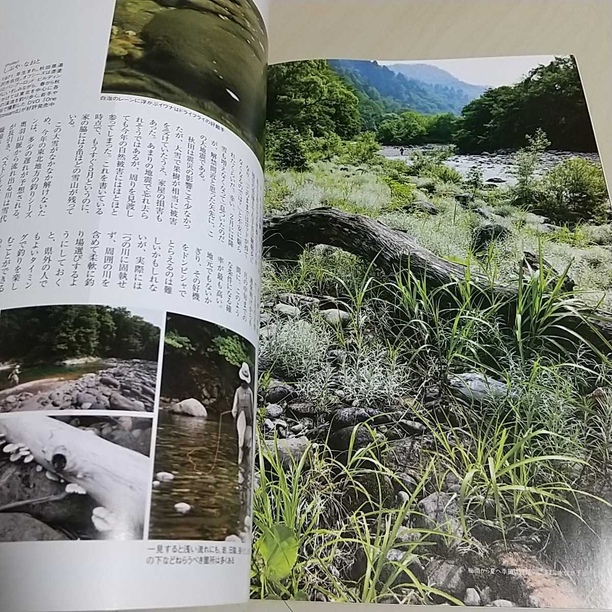 フライフィッシャー FlyFisher 2011年7月号 No.210 ※雑誌本体のみ(付録等無) 雑誌 中古 Fly Fisher Flyfishing Magazine つり人社