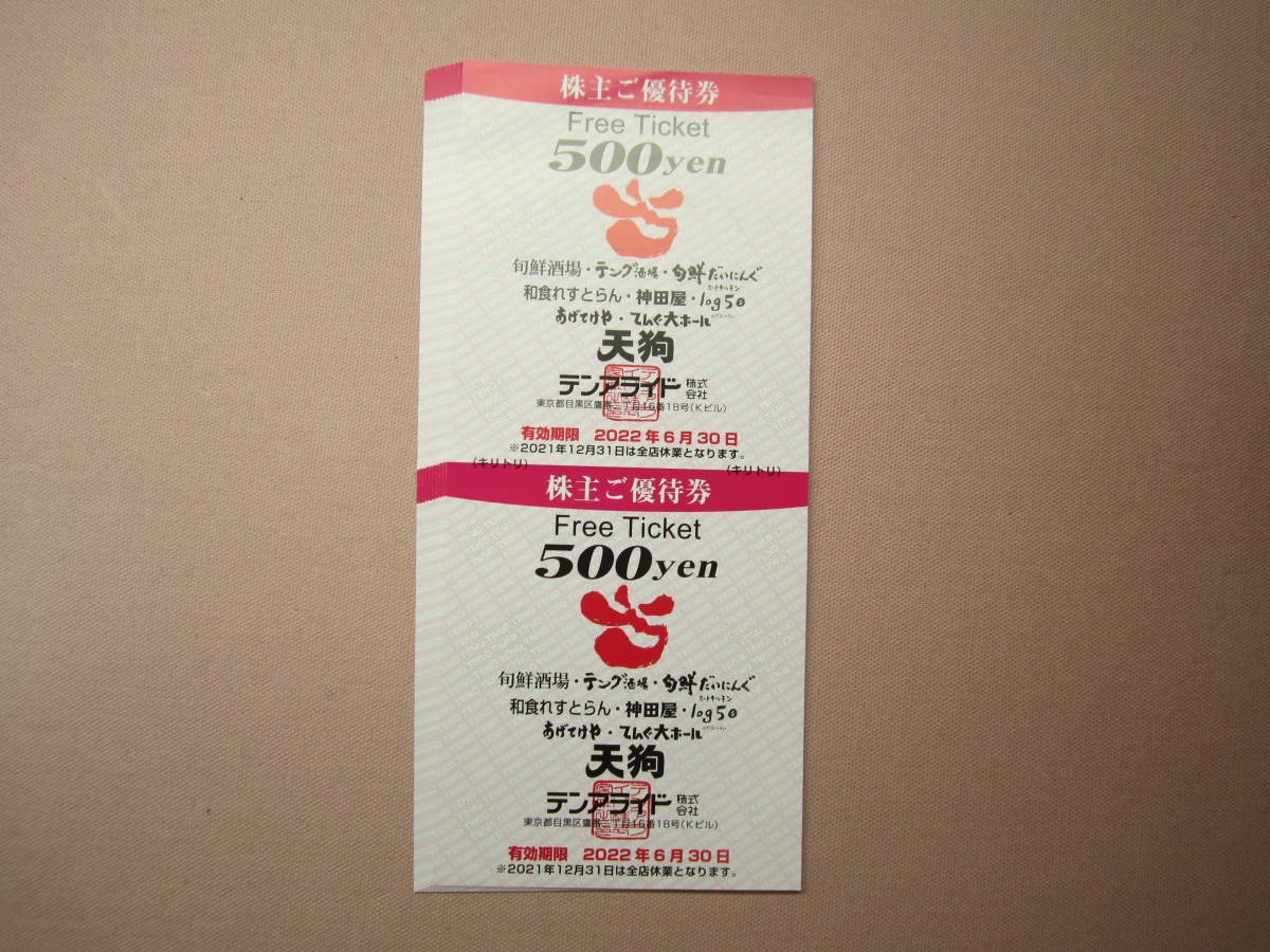  ton a ride ( heaven . etc. ) stockholder complimentary ticket 10,000 jpy minute 