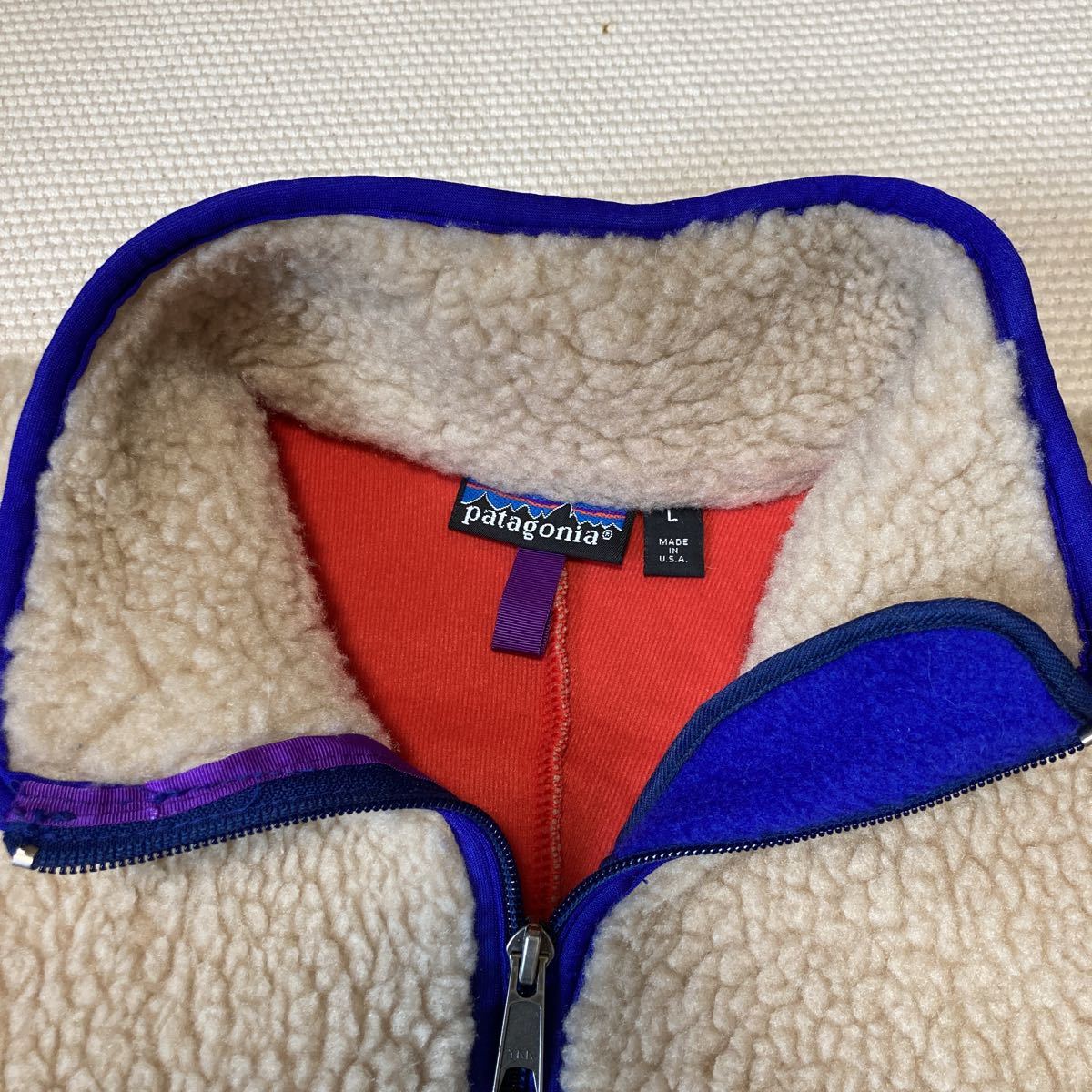 奇跡のほぼデッドストックビンテージPatagonia パタゴニアレトロ 奇跡のほぼデッドストックビンテージPatagonia パタゴニアレトロ