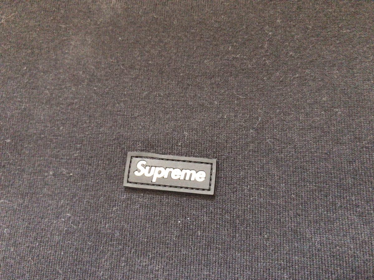 国内正規品 Supreme 19ss Small Box Logo Tee Black S シュプリーム スモールボックス Tシャツ_画像5