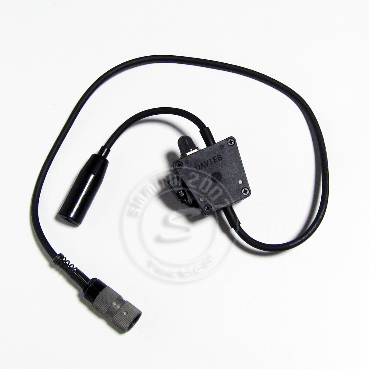☆TCA PTT 実コネ付き TEA TYPE Davies E-Switch サバゲー MARSOC装備 ...